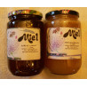 Miel toutes fleurs en pot d'1 kg , 13€50 le kg